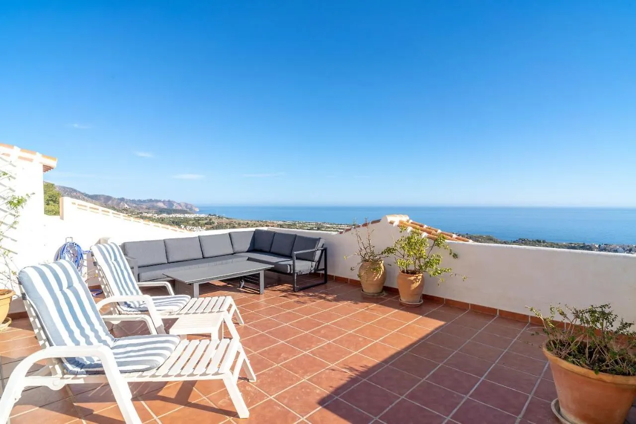 Mandarinos 59 Seaview San Juan De Capistrano Apartment Nerja Spain