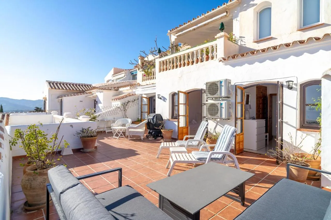 Mandarinos 59 Seaview San Juan De Capistrano Apartment Nerja Spain