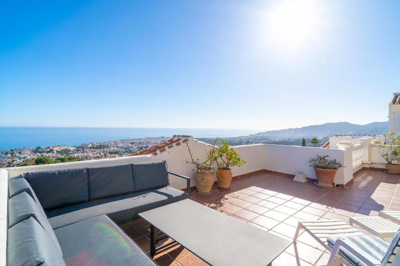 Mandarinos 59 Seaview San Juan De Capistrano Apartment Nerja Spain