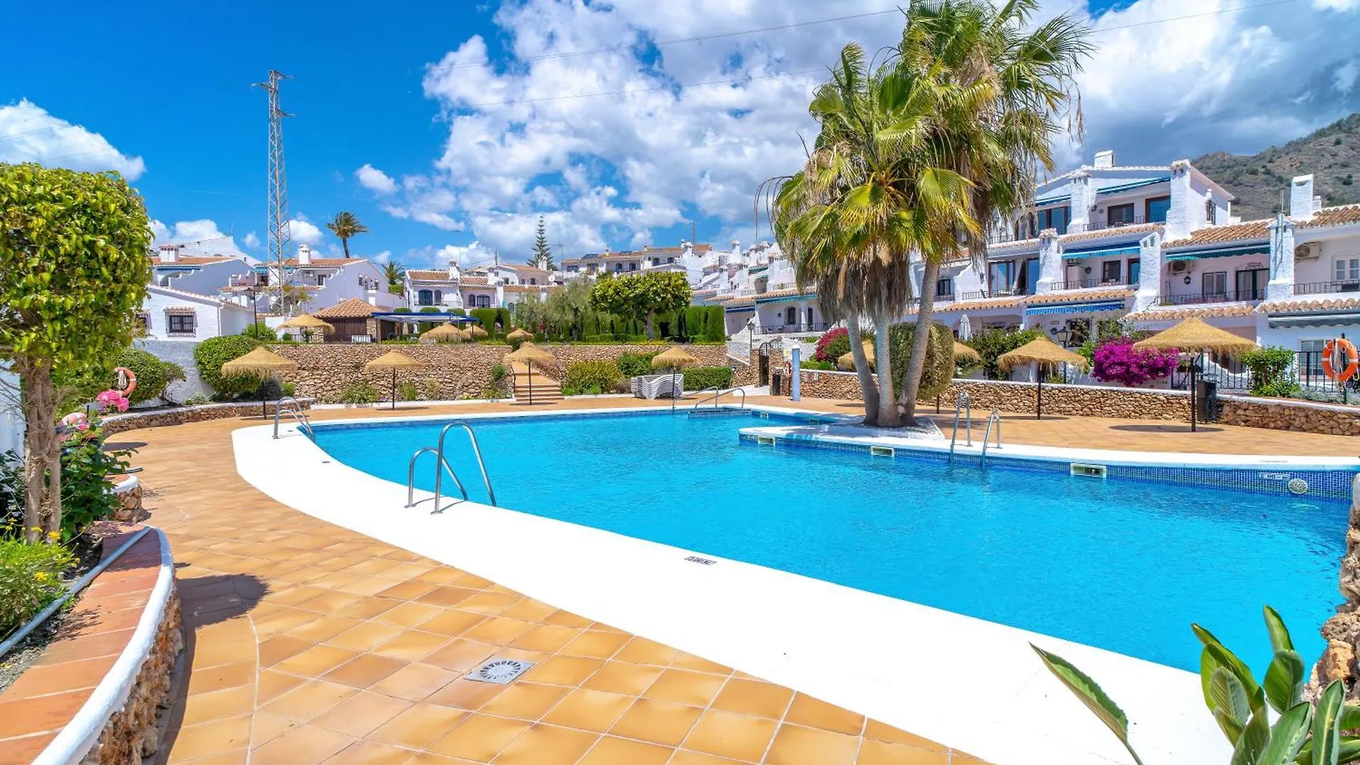 Mandarinos 59 Seaview San Juan De Capistrano Apartment Nerja 0*,  Spain