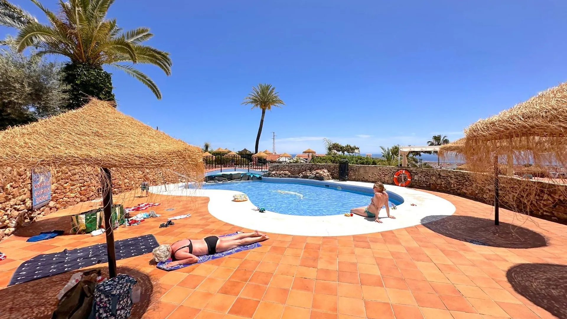 Mandarinos 59 Seaview San Juan De Capistrano Apartment Nerja Spain
