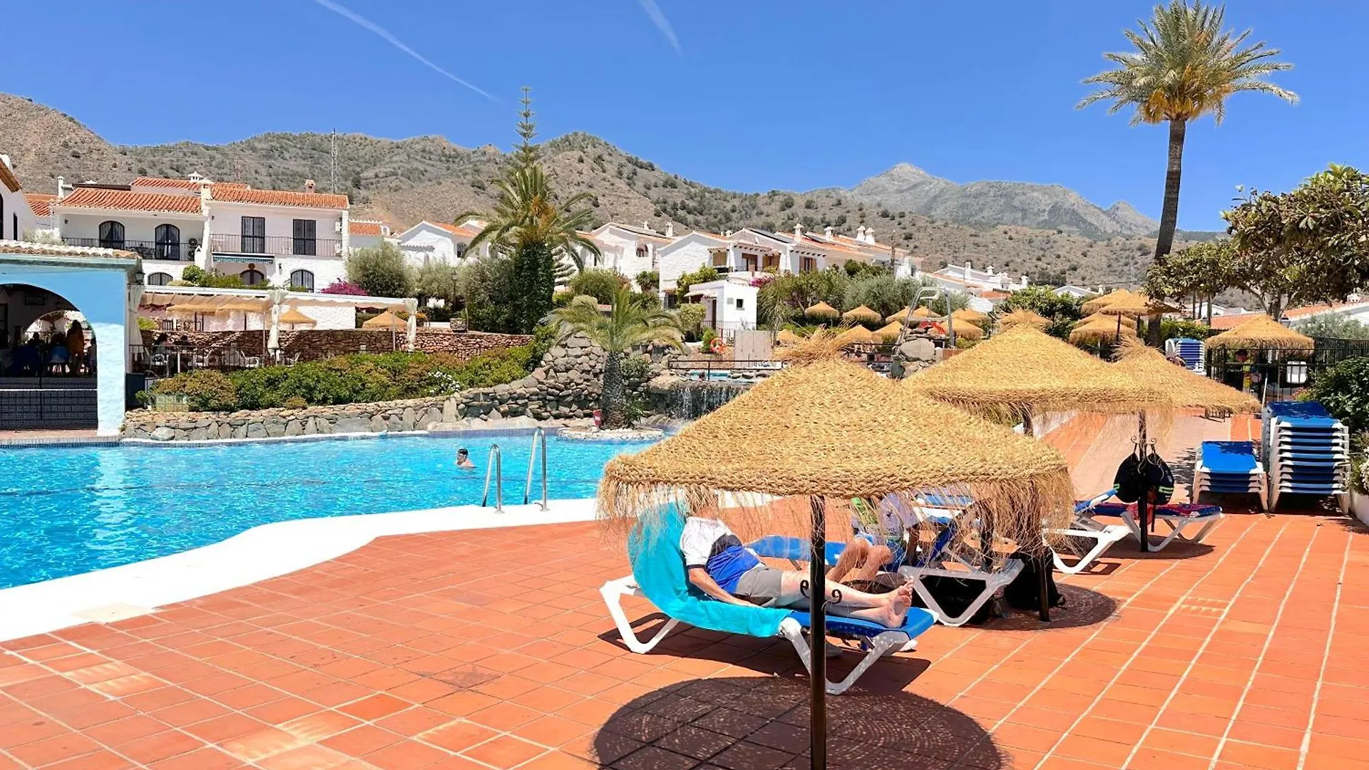 Mandarinos 59 Seaview San Juan De Capistrano Apartment Nerja 0*,  Spain