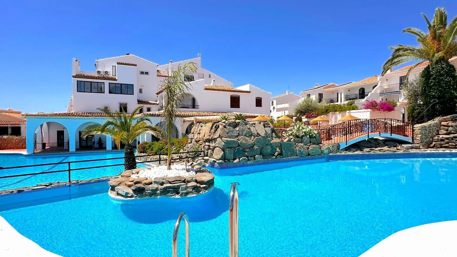 Mandarinos 59 Seaview San Juan De Capistrano Apartment Nerja Spain
