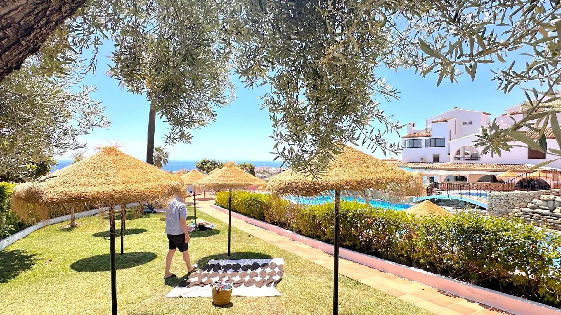 Mandarinos 59 Seaview San Juan De Capistrano Apartment Nerja