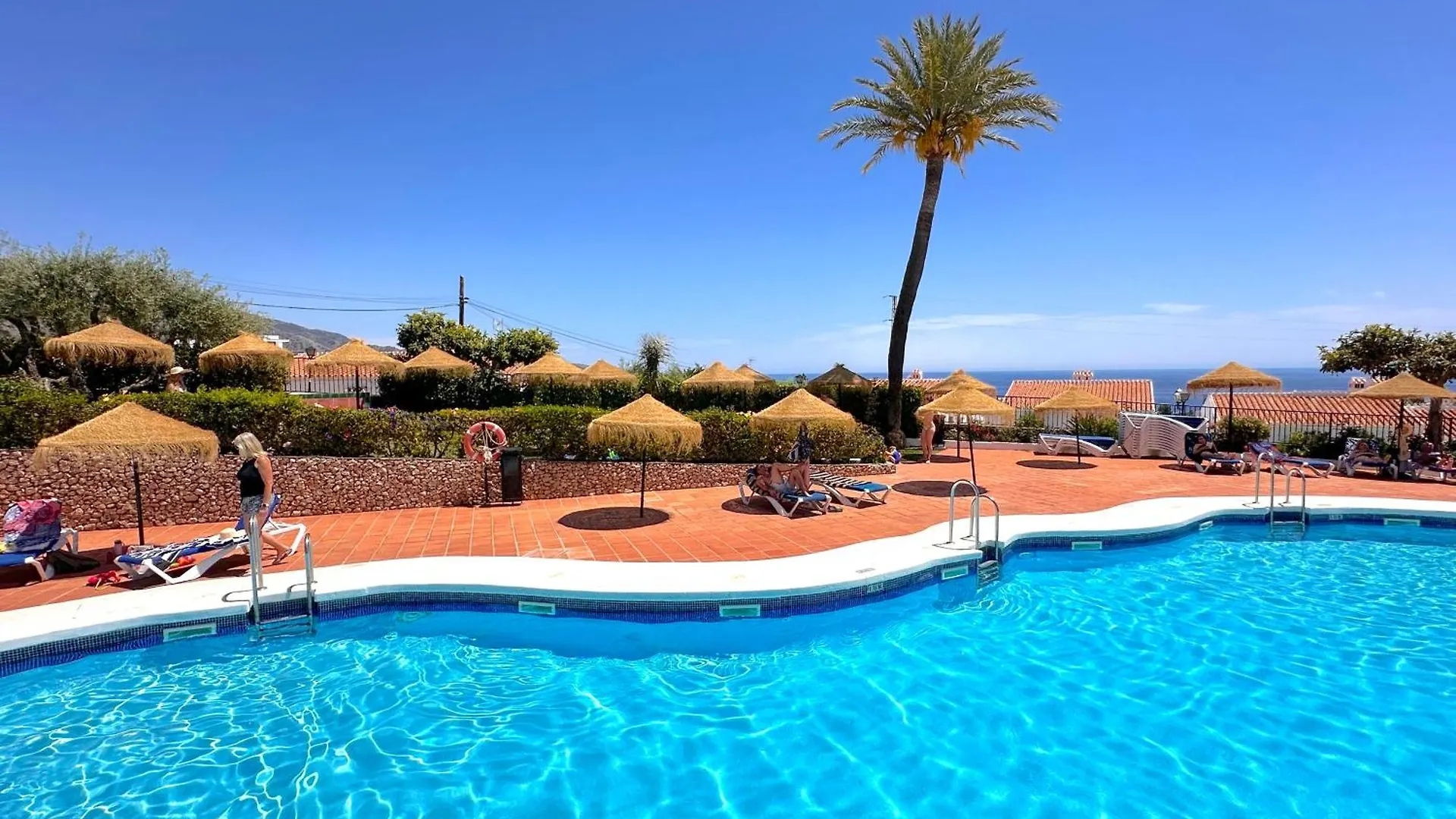 Mandarinos 59 Seaview San Juan De Capistrano Apartment Nerja Spain
