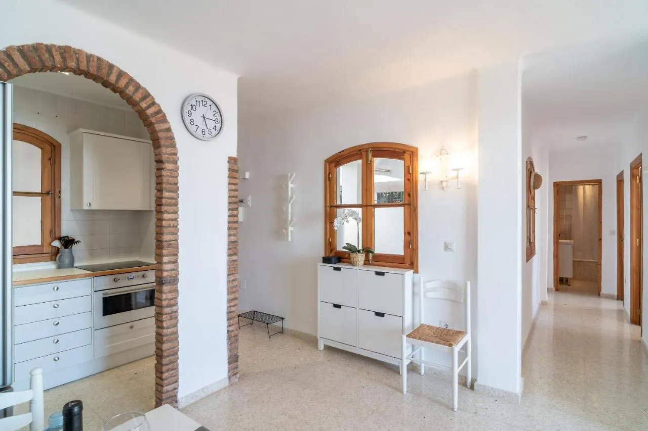 Apartmán Mandarinos 59 Seaview San Juan De Capistrano Nerja
