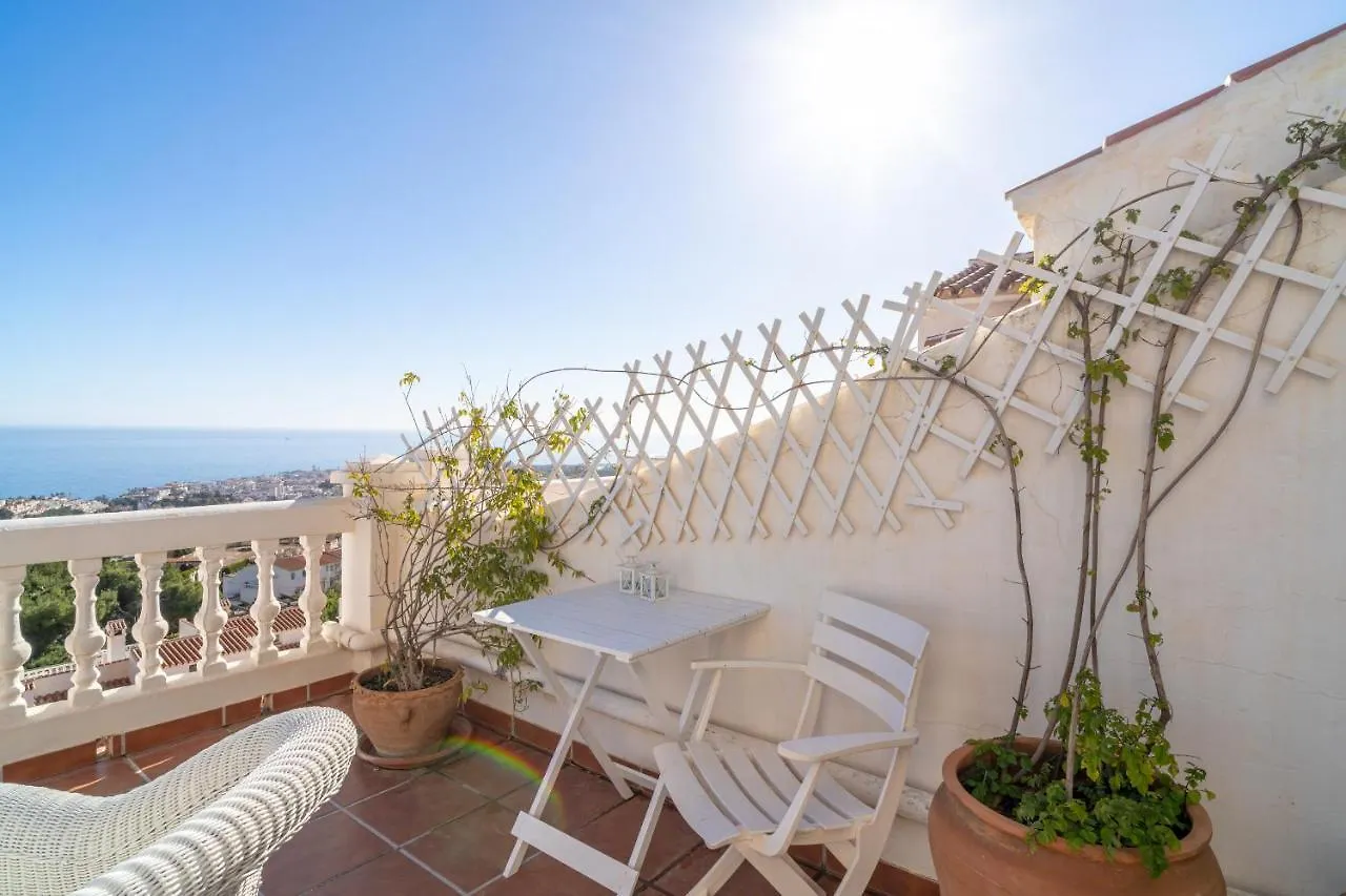 Apartmán Mandarinos 59 Seaview San Juan De Capistrano Nerja