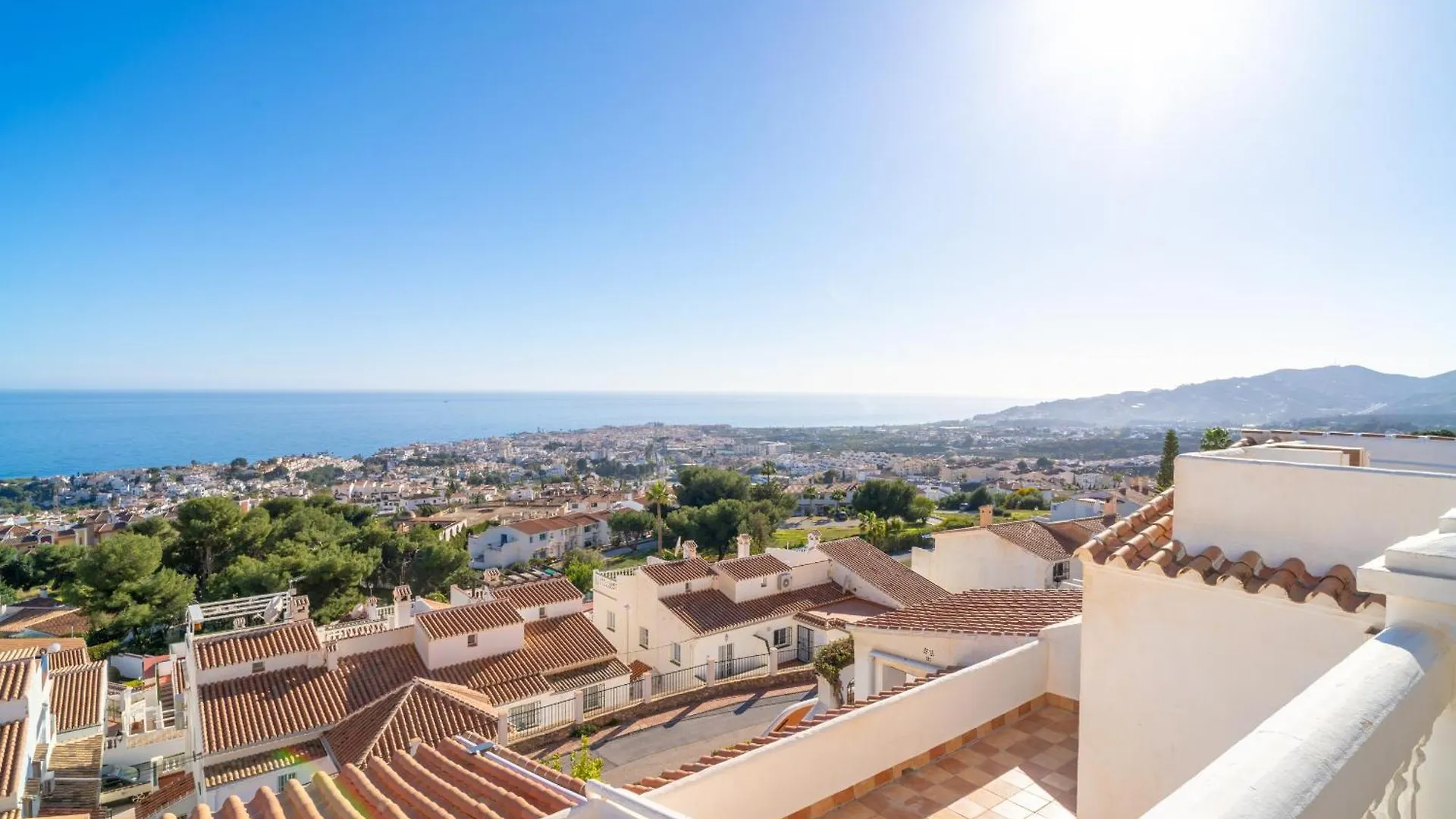 Apartmán Mandarinos 59 Seaview San Juan De Capistrano Nerja