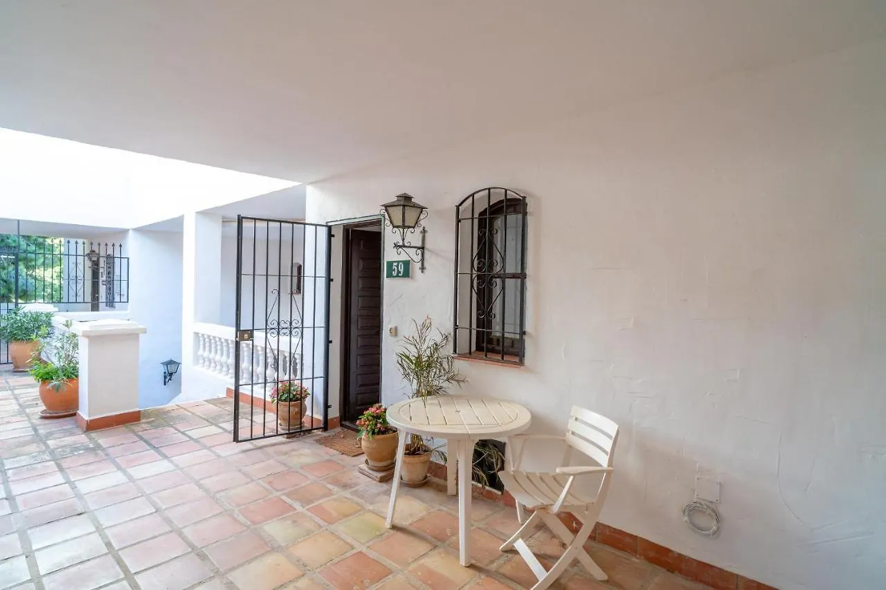 Apartmán Mandarinos 59 Seaview San Juan De Capistrano Nerja
