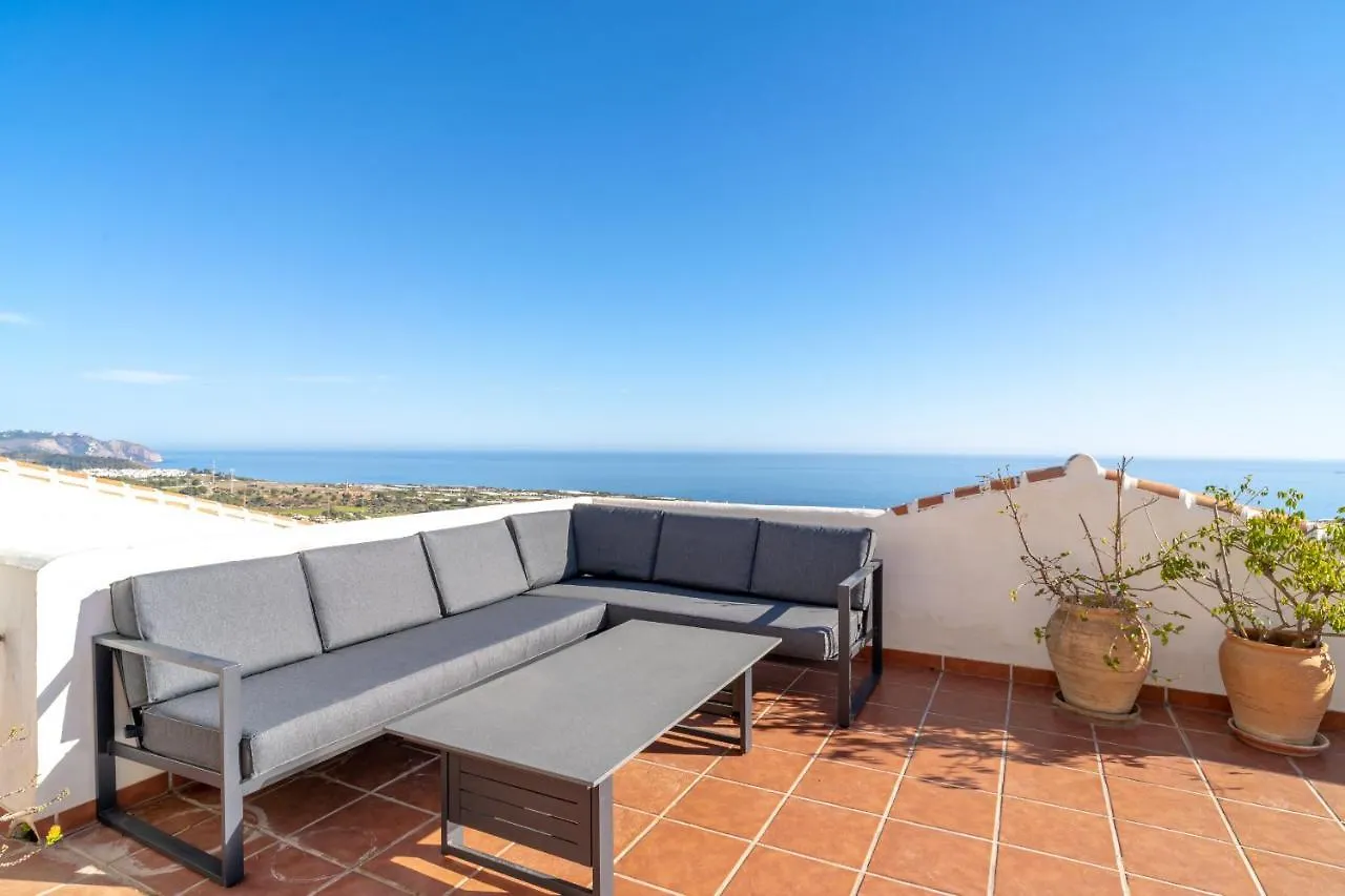 Apartmán Mandarinos 59 Seaview San Juan De Capistrano Nerja