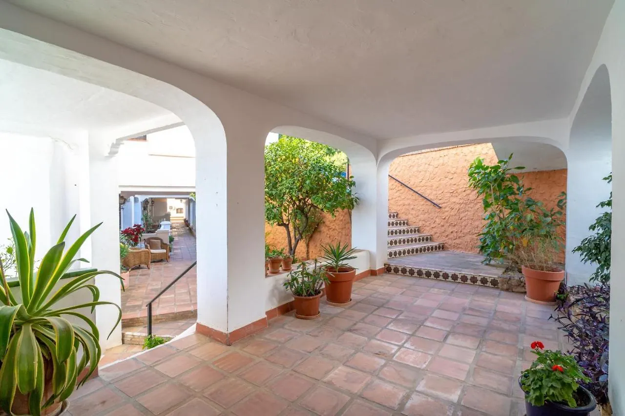 Apartmán Mandarinos 59 Seaview San Juan De Capistrano Nerja