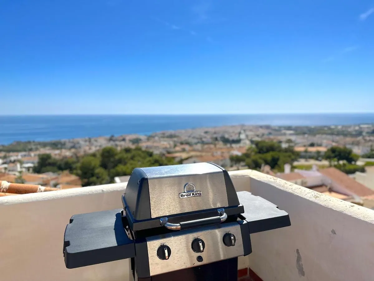 Apartmán Mandarinos 59 Seaview San Juan De Capistrano Nerja 0*,