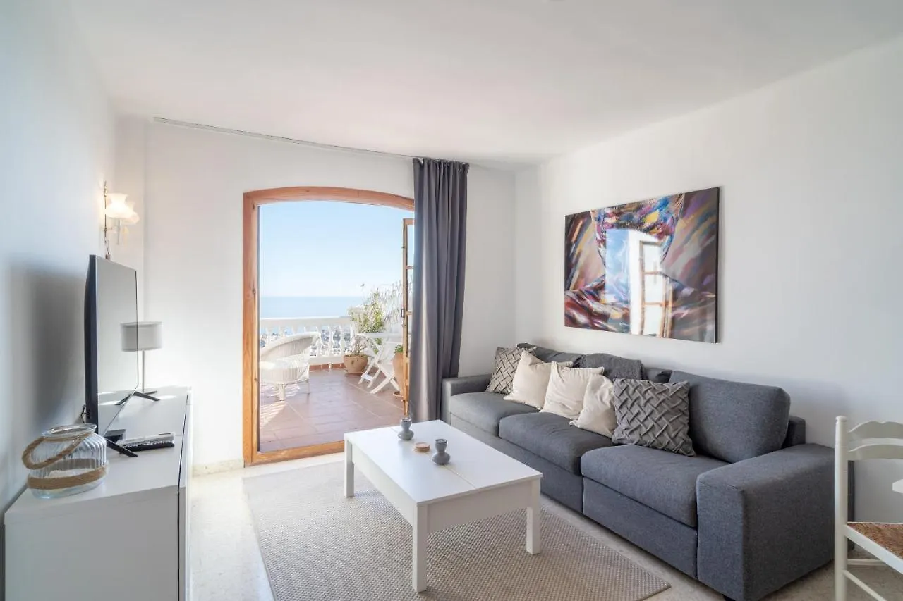 Apartmán Mandarinos 59 Seaview San Juan De Capistrano Nerja