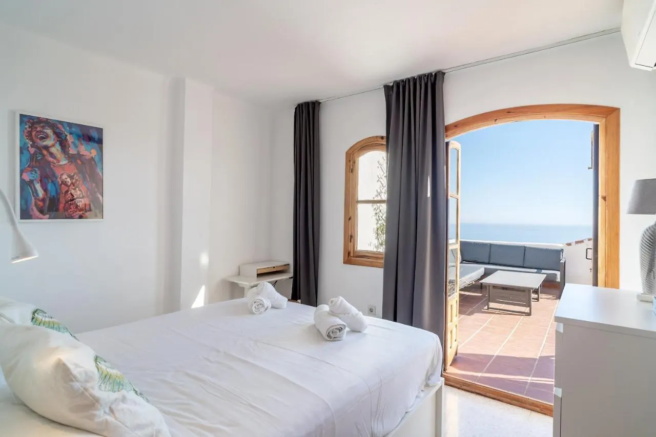 Apartmán Mandarinos 59 Seaview San Juan De Capistrano Nerja