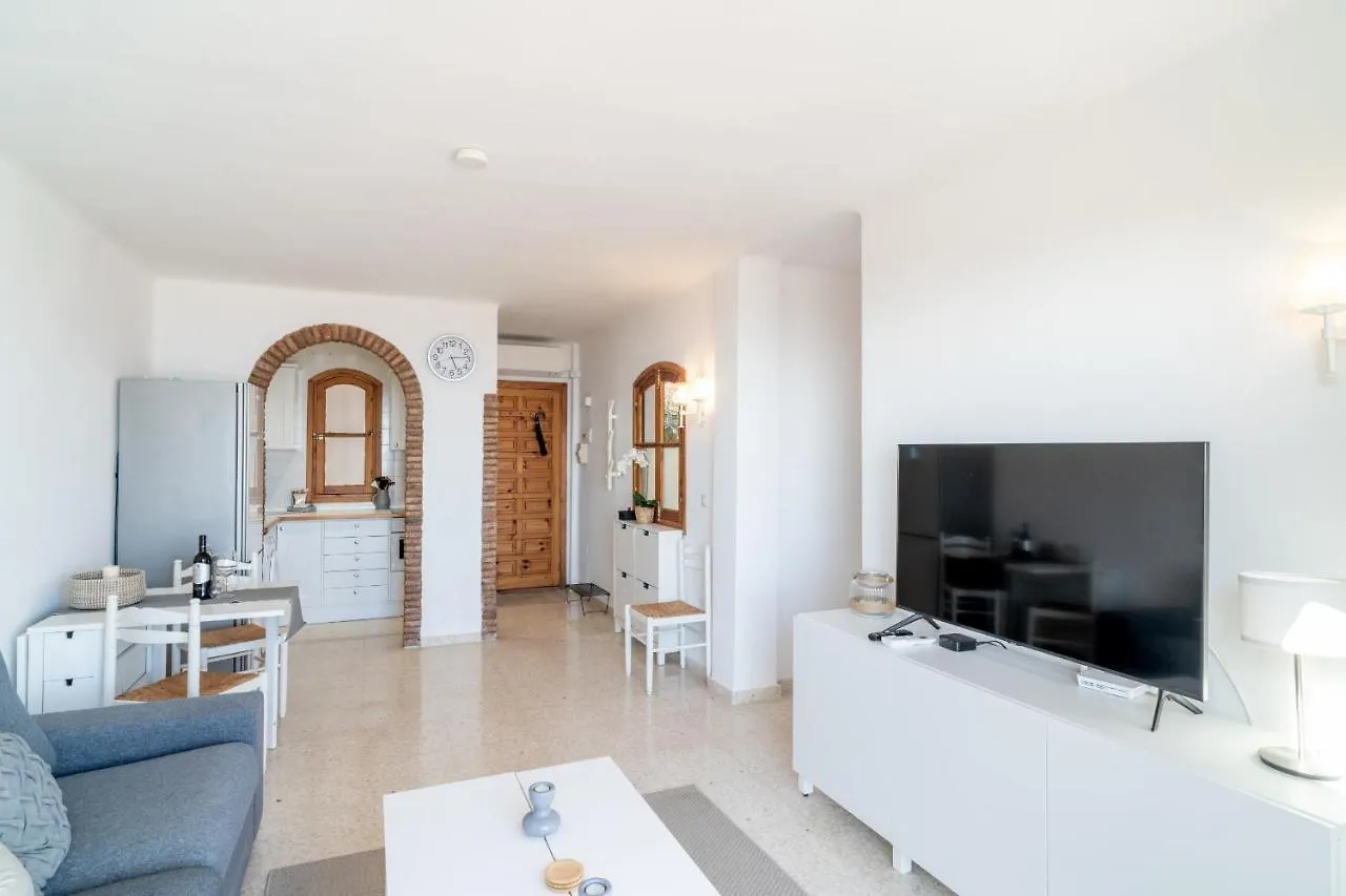 Apartmán Mandarinos 59 Seaview San Juan De Capistrano Nerja