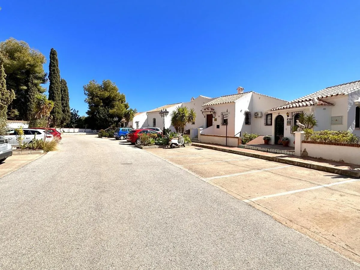 Apartmán Mandarinos 59 Seaview San Juan De Capistrano Nerja