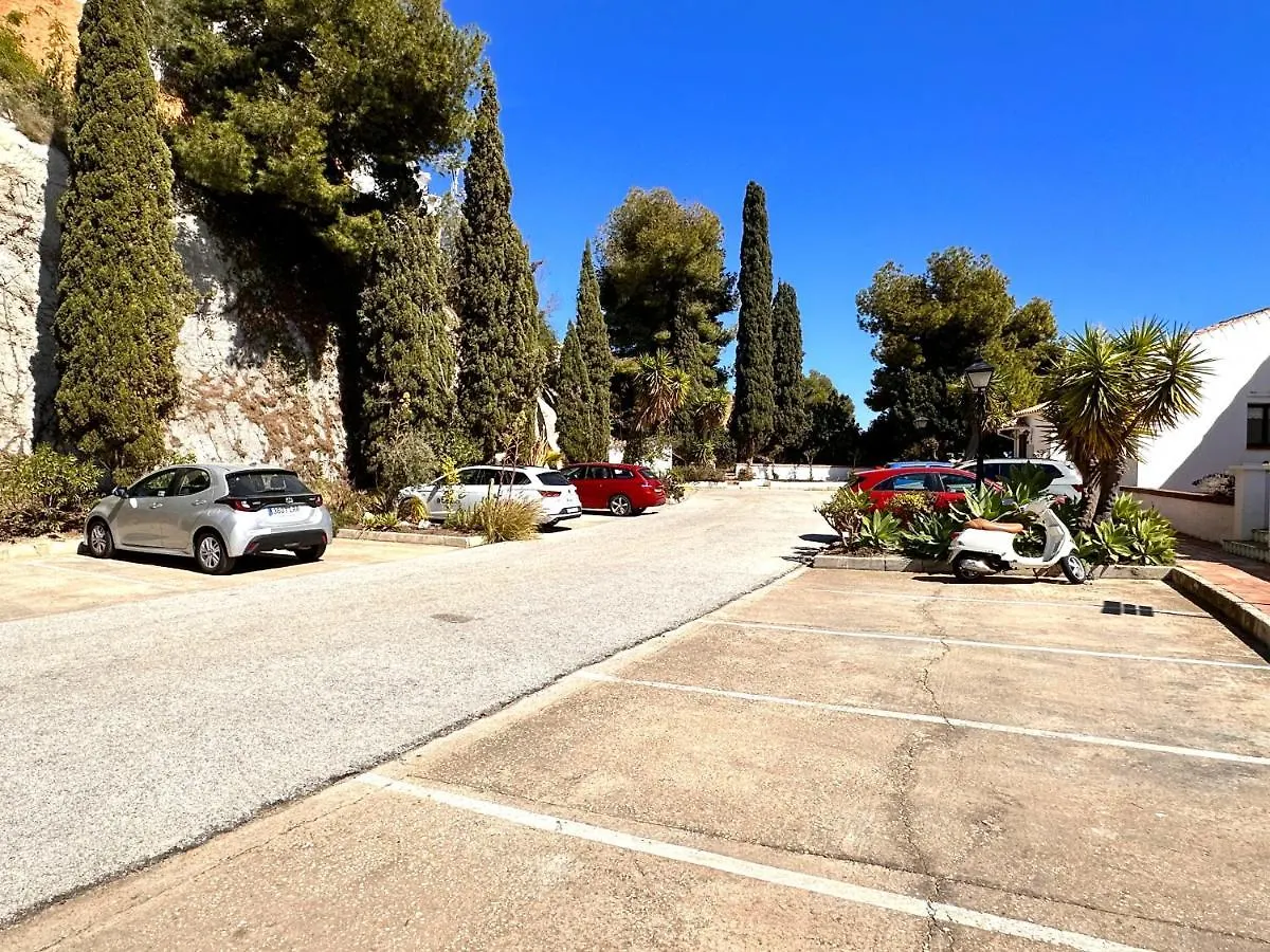 Apartmán Mandarinos 59 Seaview San Juan De Capistrano Nerja