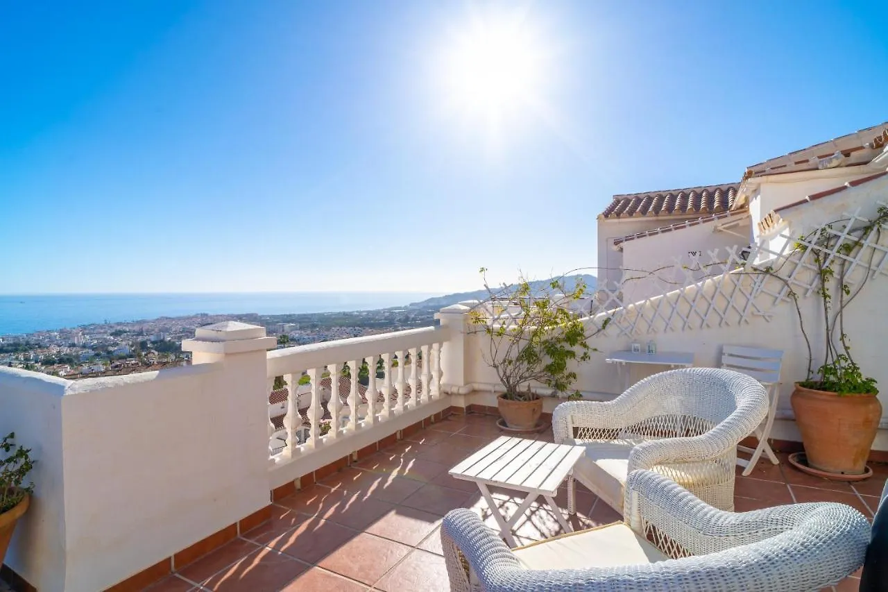 Apartmán Mandarinos 59 Seaview San Juan De Capistrano Nerja