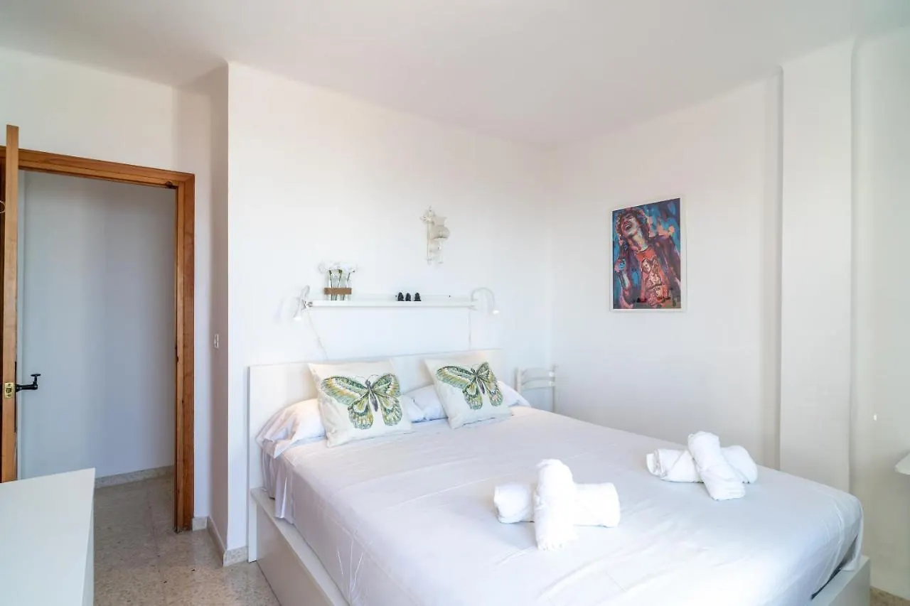 Apartmán Mandarinos 59 Seaview San Juan De Capistrano Nerja