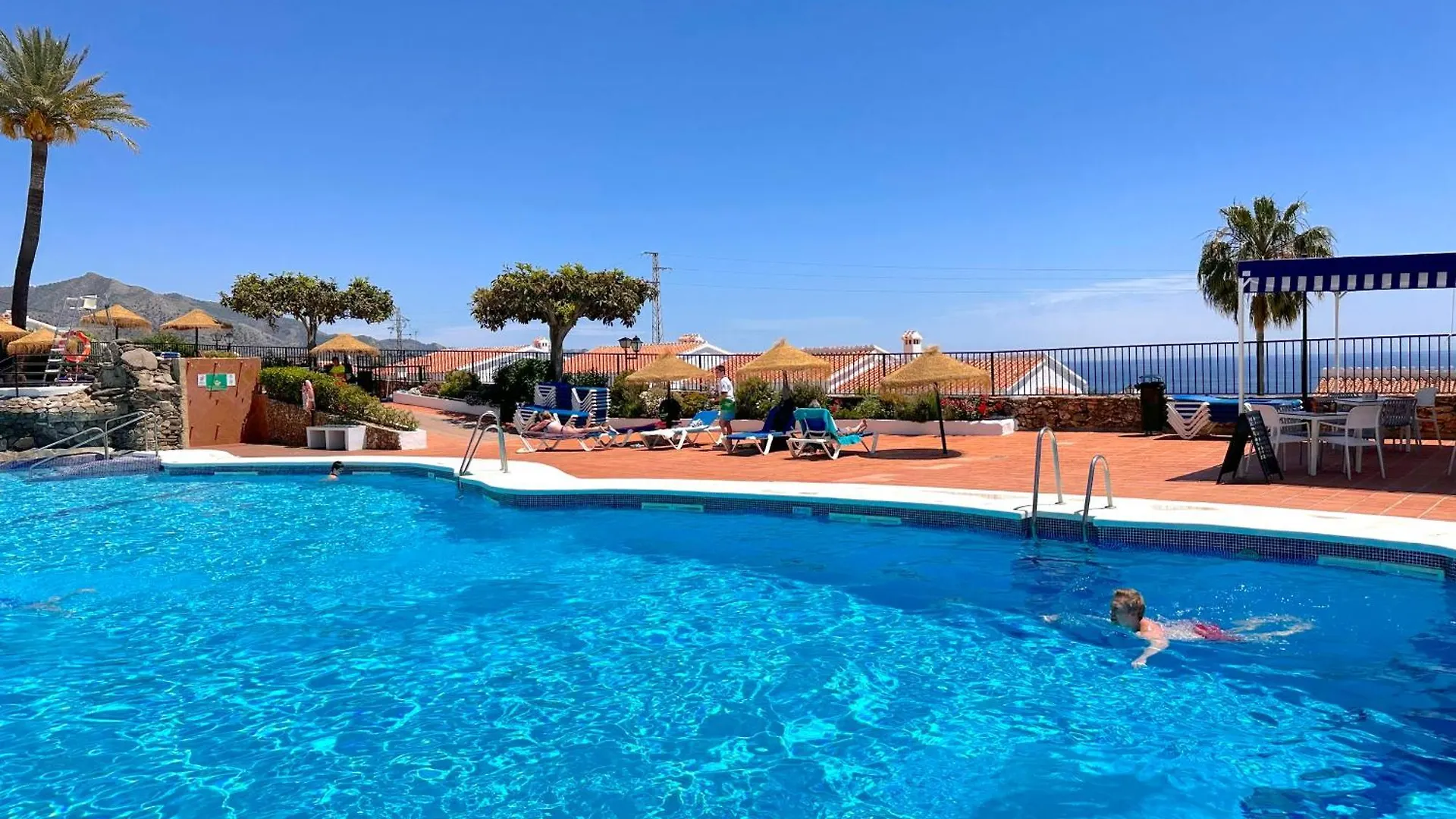 Apartmán Mandarinos 59 Seaview San Juan De Capistrano Nerja