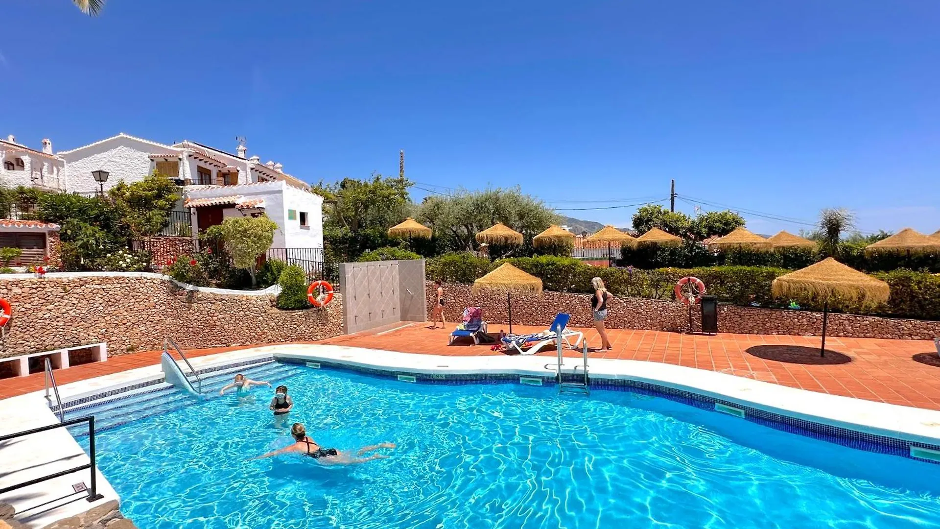 Apartmán Mandarinos 59 Seaview San Juan De Capistrano Nerja