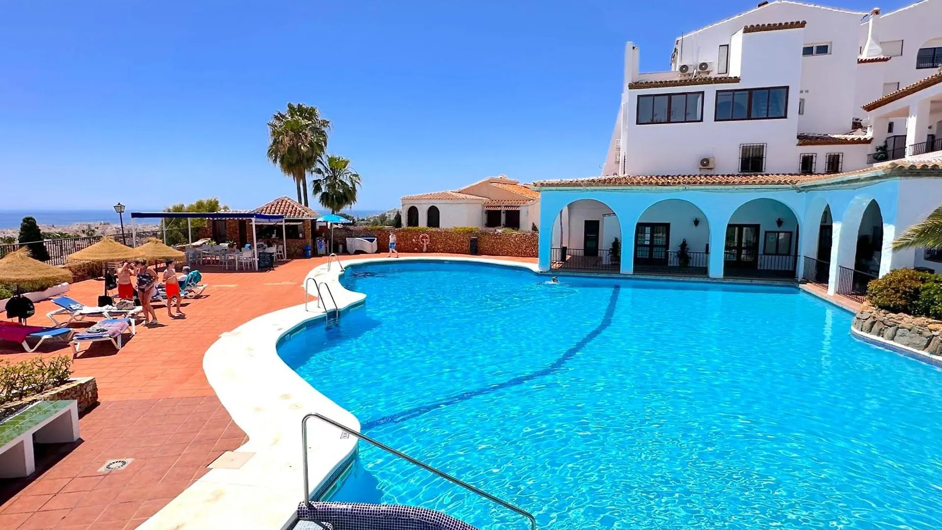 Apartmán Mandarinos 59 Seaview San Juan De Capistrano Nerja