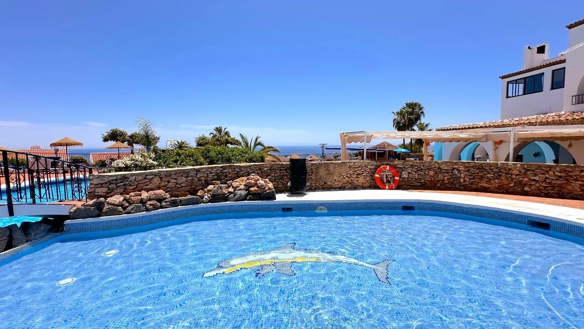 Apartmán Mandarinos 59 Seaview San Juan De Capistrano Nerja