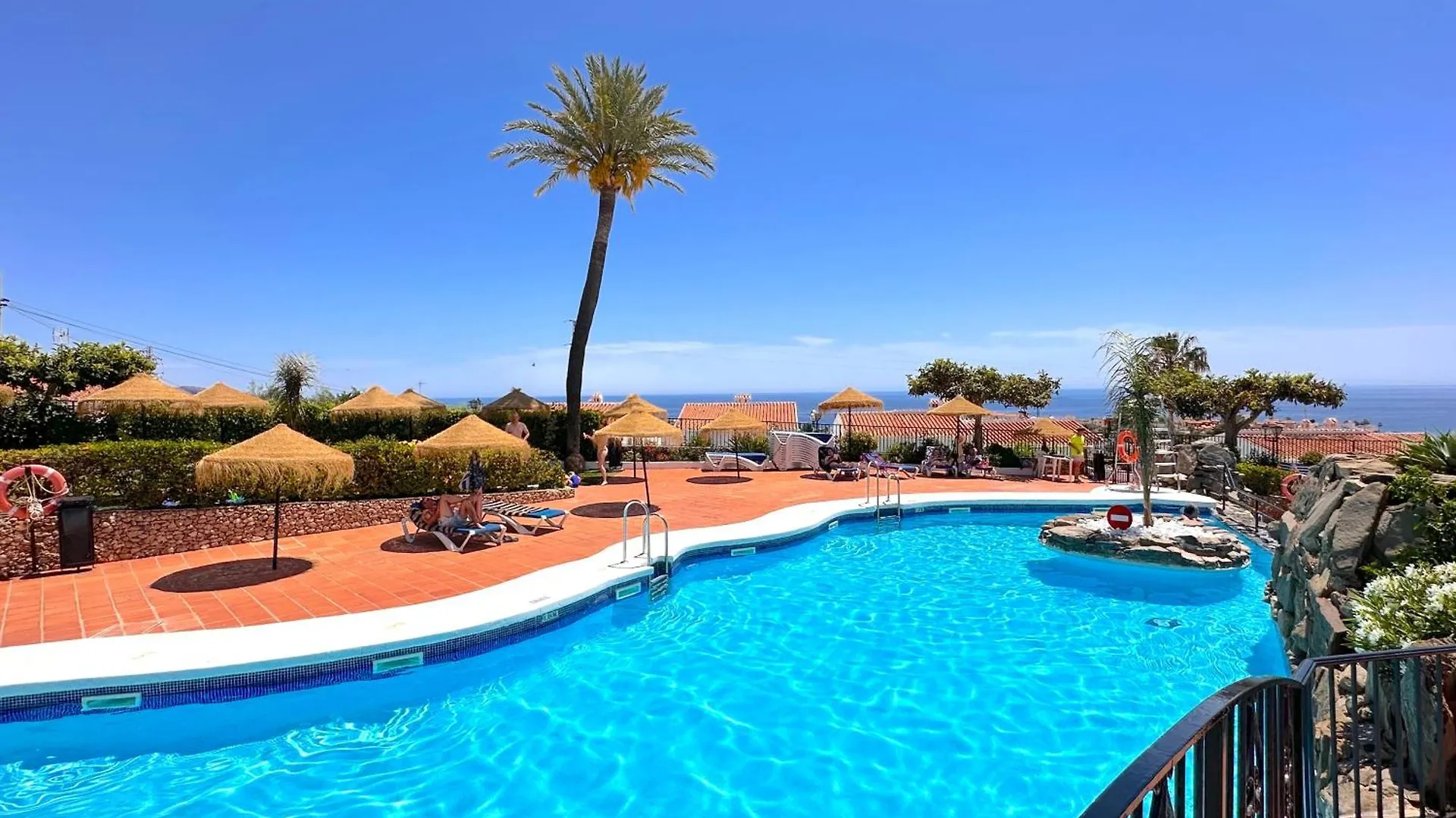 Apartmán Mandarinos 59 Seaview San Juan De Capistrano Nerja